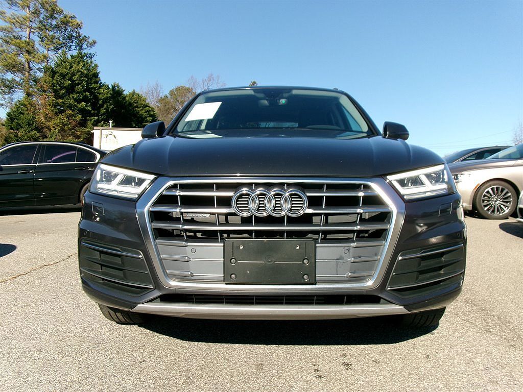 2020 Audi Q5
