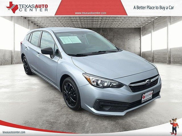 2023 SUBARU Impreza