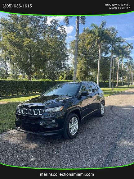 2022 JEEP Compass