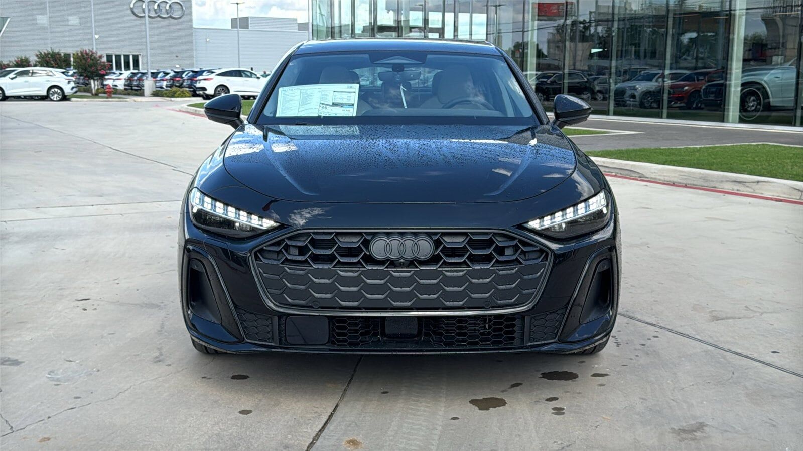 2026 Audi A5
