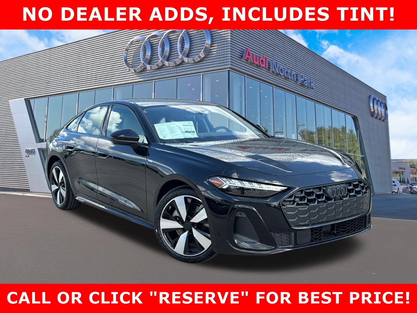 2026 AUDI A5