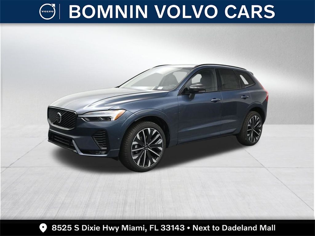 2026 VOLVO XC60