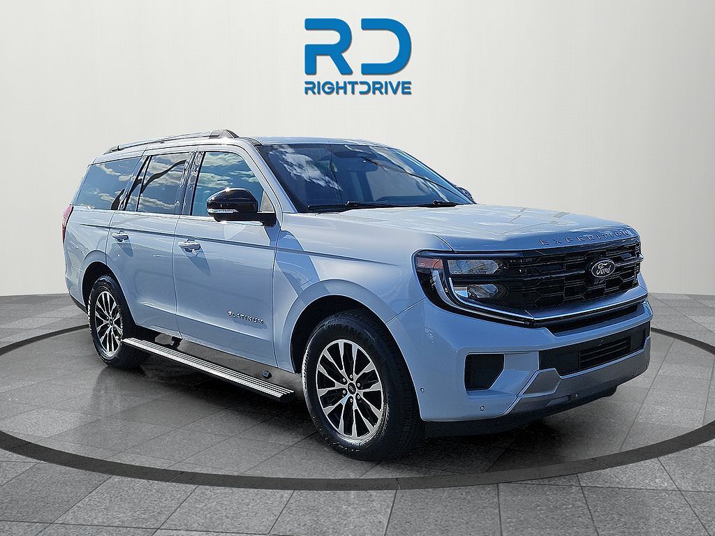 2025 FORD Expedition