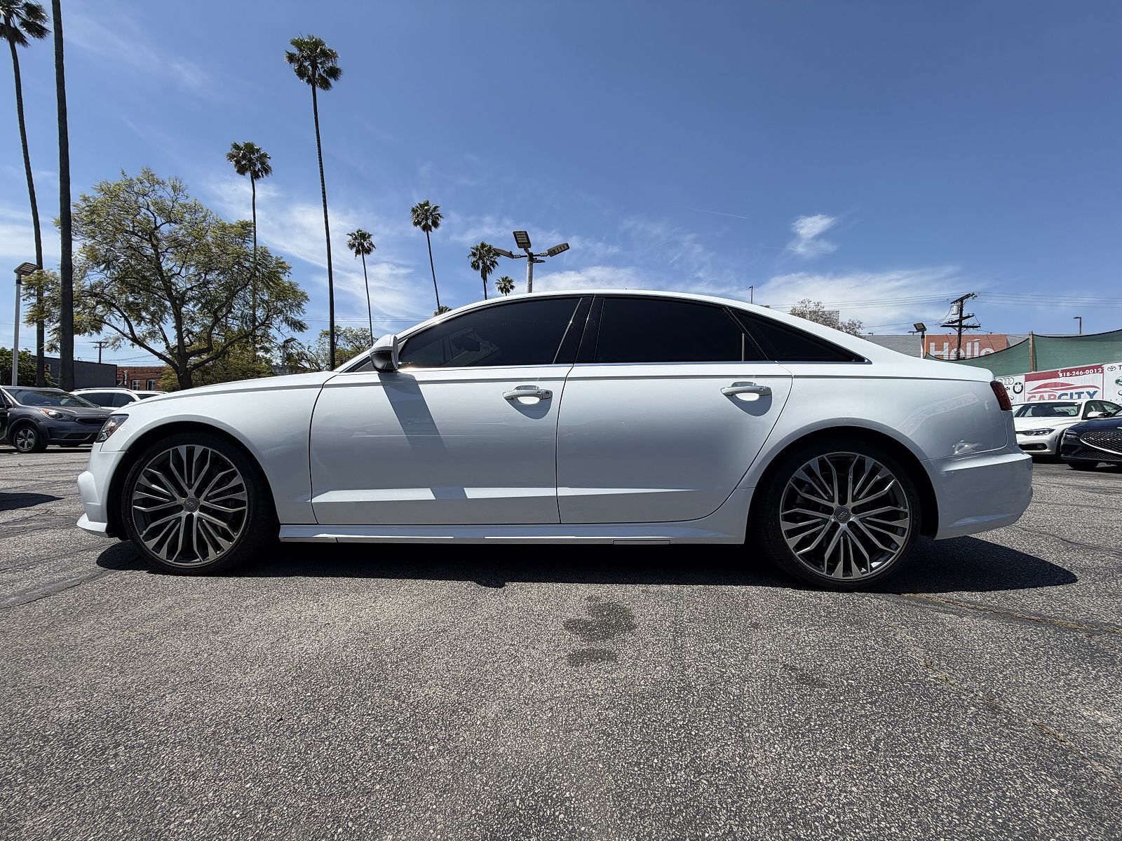 2016 Audi A6