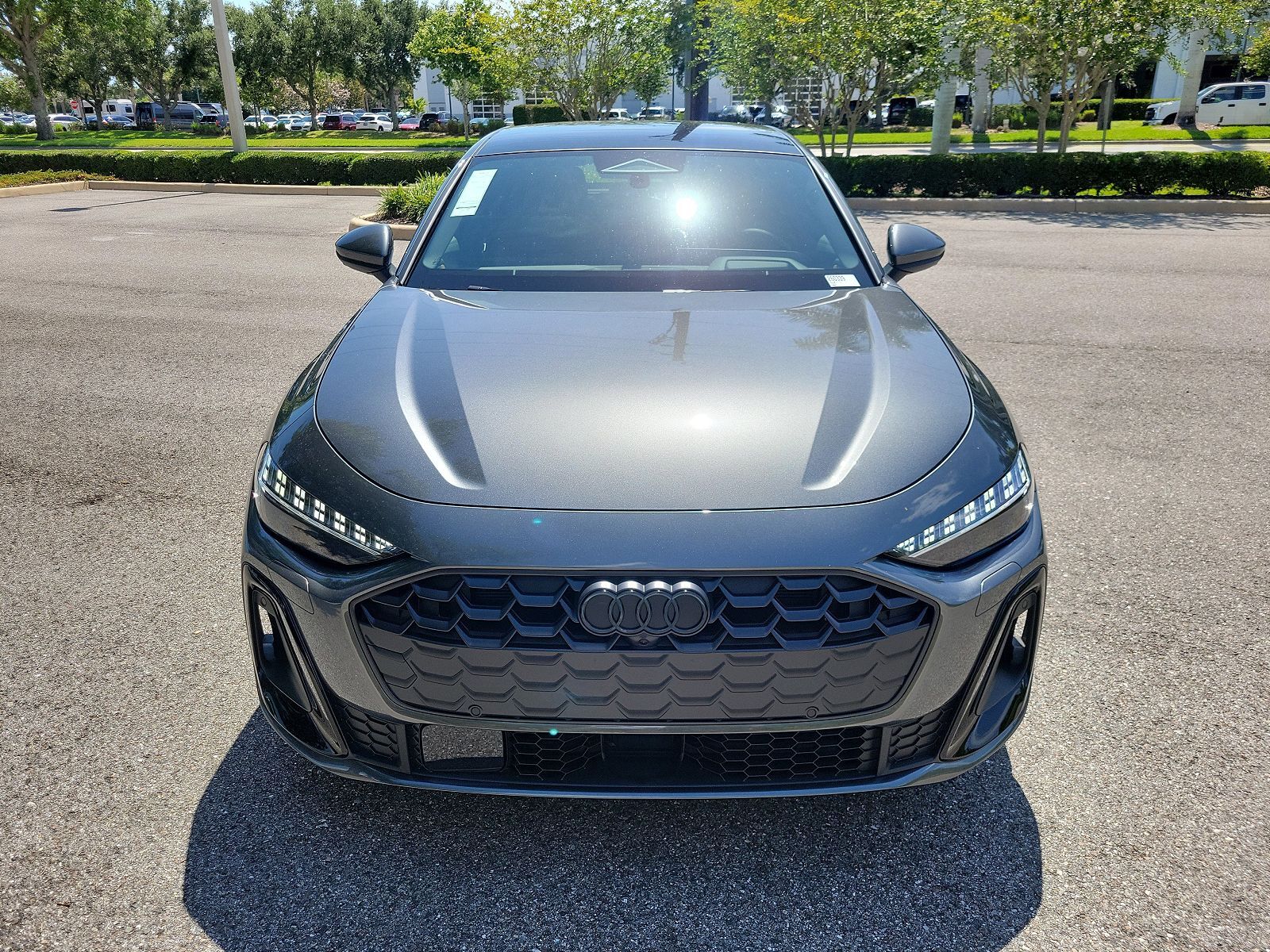 2026 Audi A5