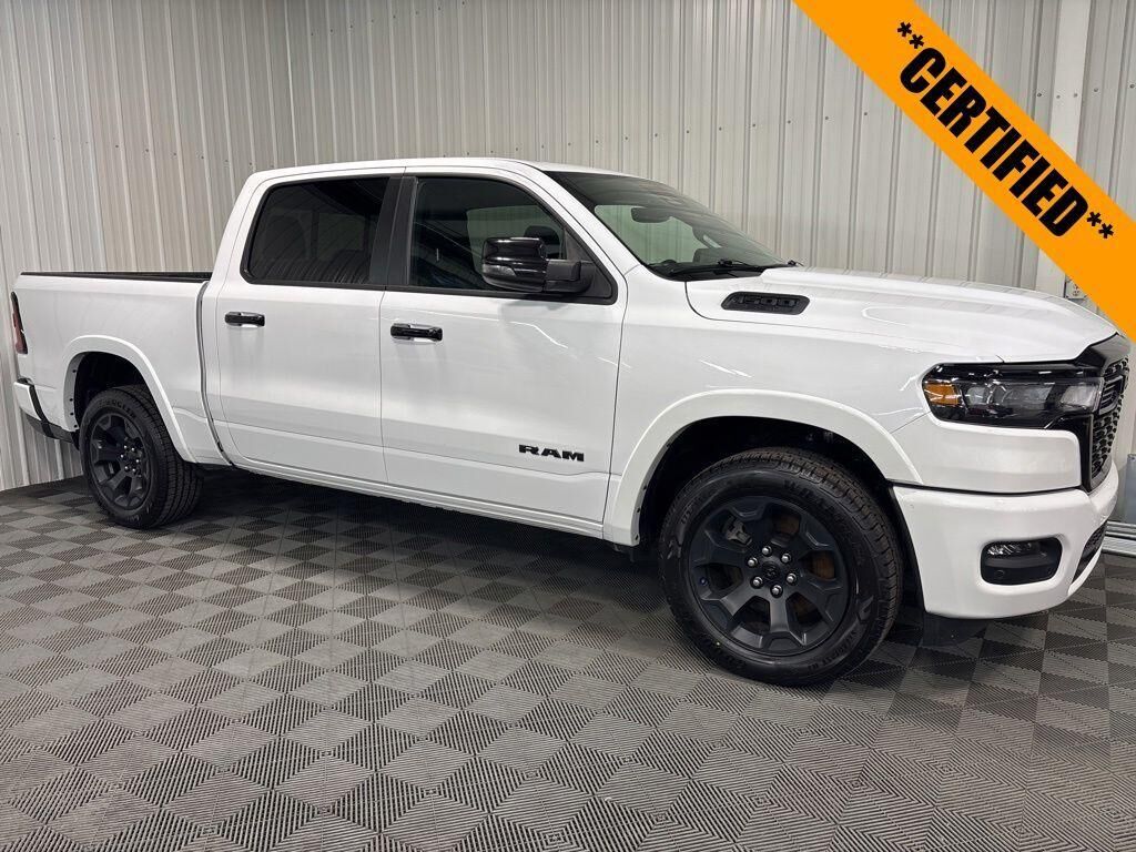 2025 RAM 1500