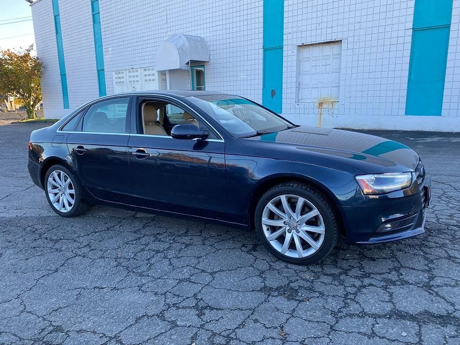 2013 Audi A4