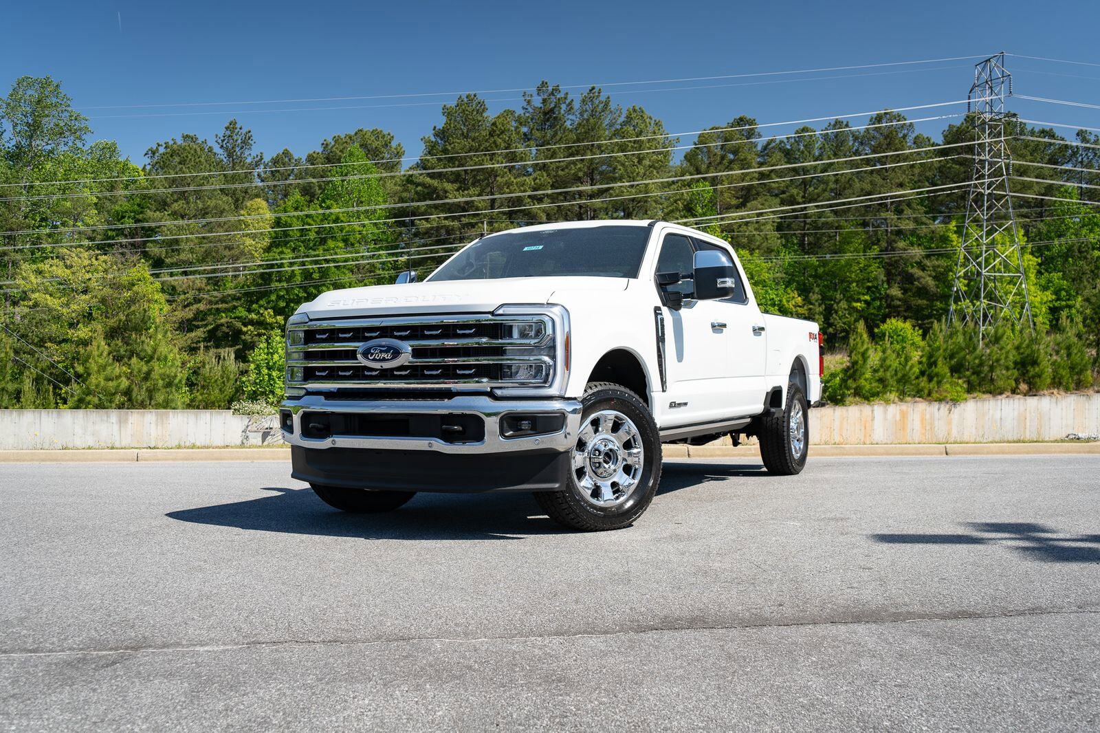 2026 FORD F-250