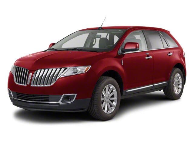 2013 LINCOLN MKX
