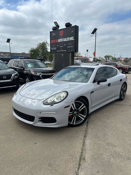 2015 Porsche Panamera