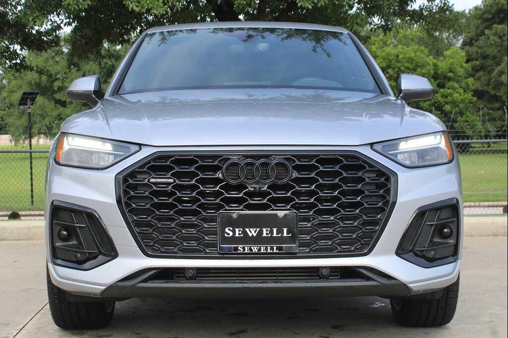 2022 Audi Q5
