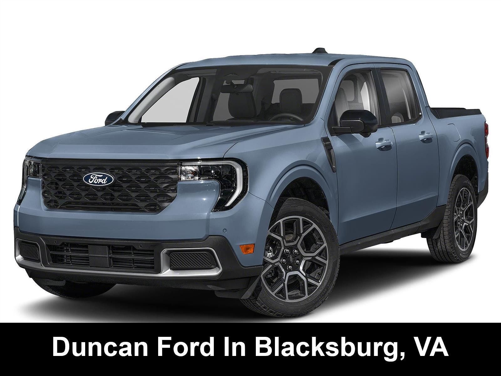 2026 FORD Maverick