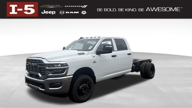 2026 RAM 3500