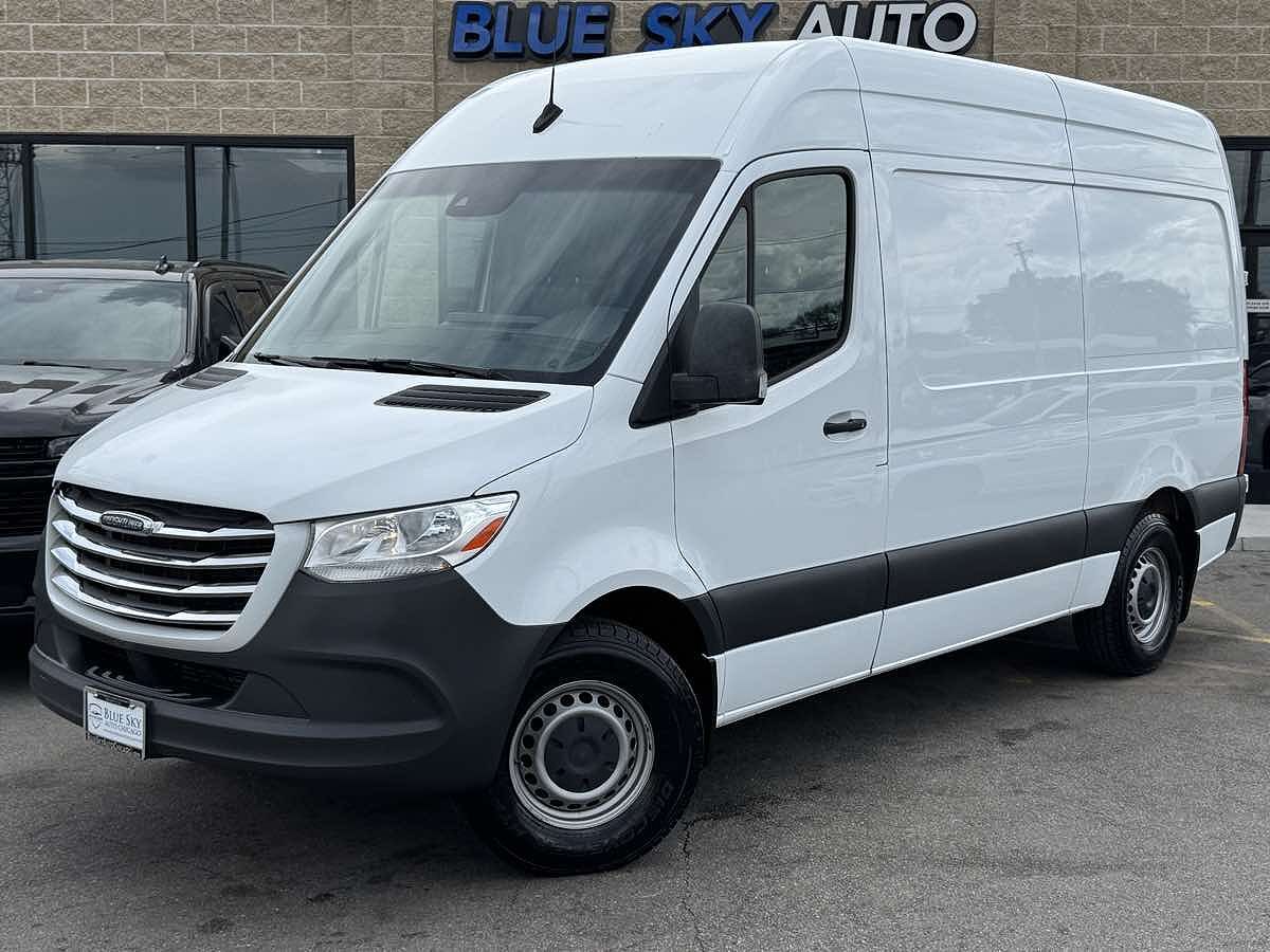 2021 Freightliner Sprinter