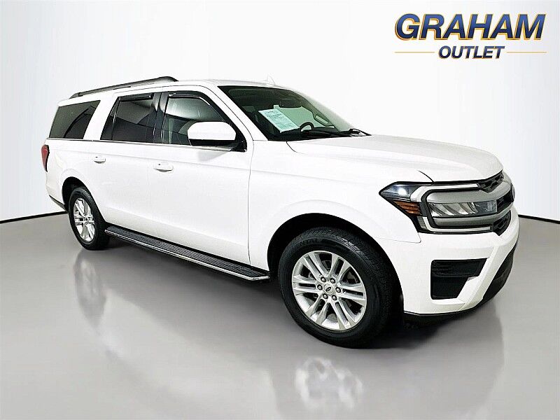 2022 FORD Expedition