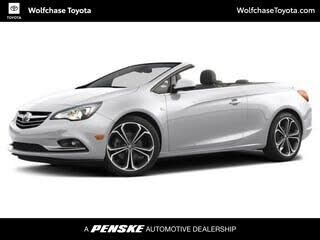 2016 Buick Cascada