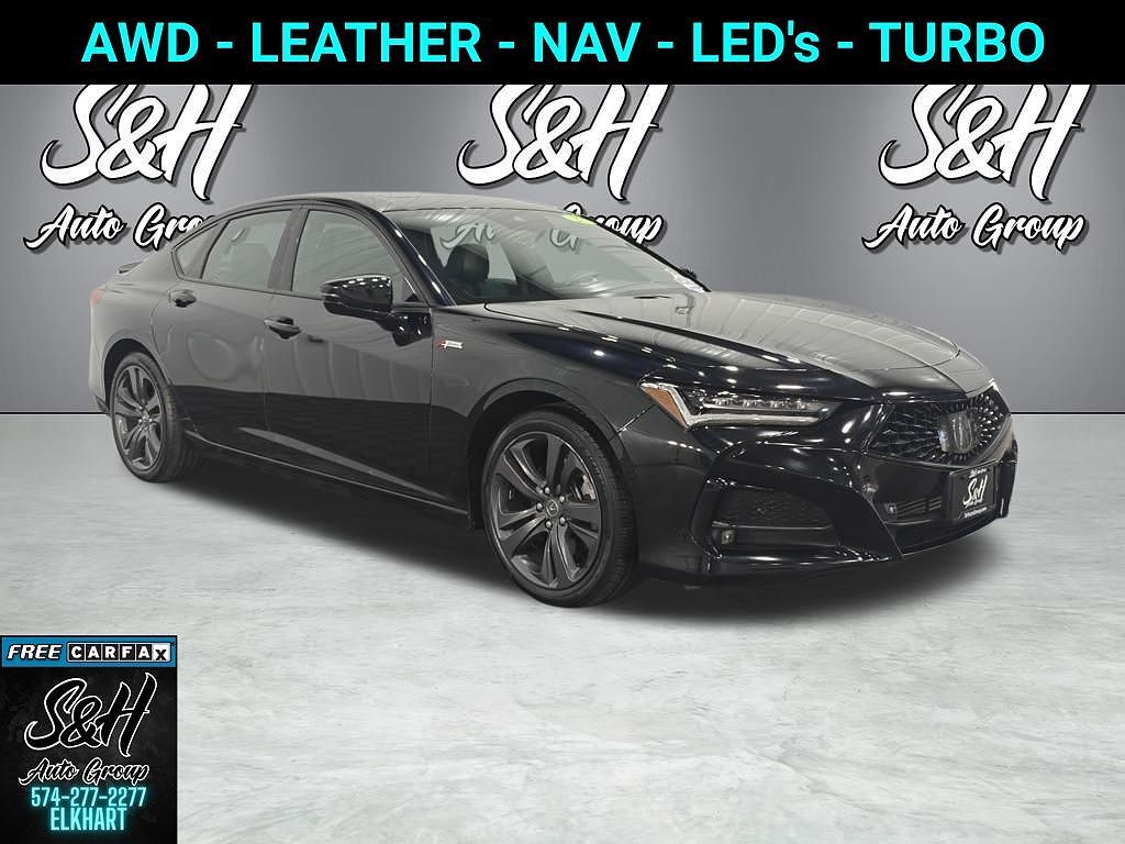 2023 Acura TLX