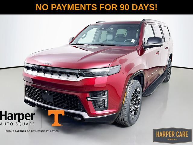 2026 JEEP Wagoneer L