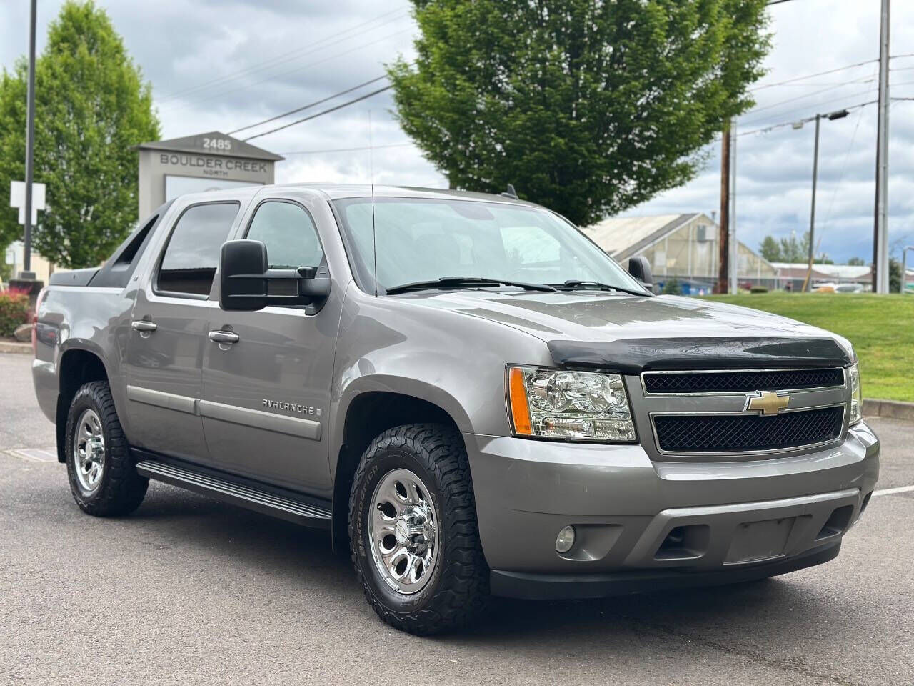 2008 Chevrolet Avalanche