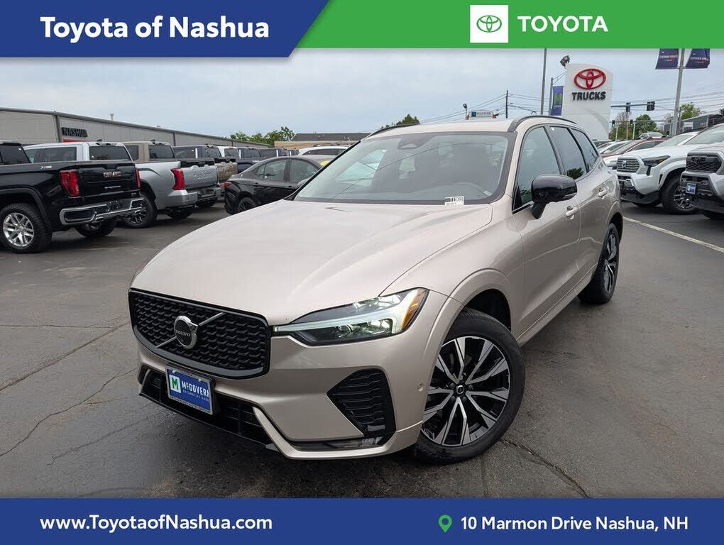2023 VOLVO XC60