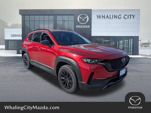 2026 MAZDA CX-50