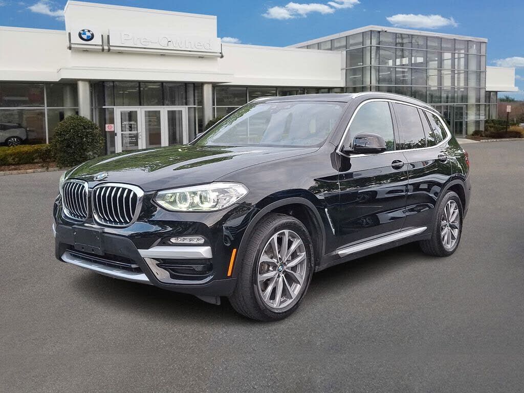 2019 BMW X3