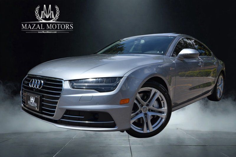 2017 Audi A7