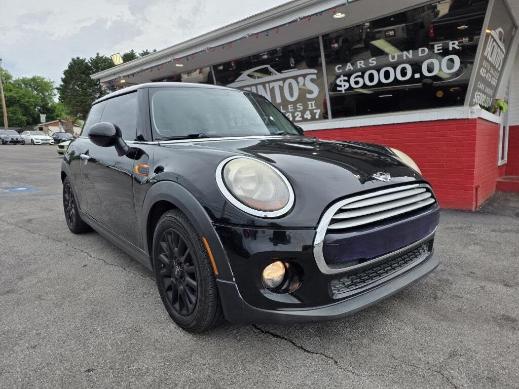 2014 MINI Hardtop