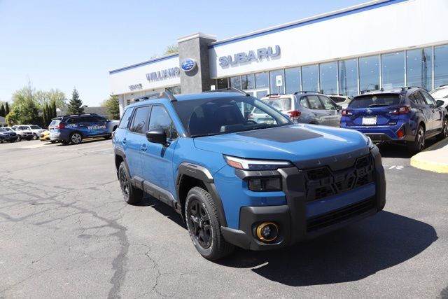 2026 SUBARU Outback