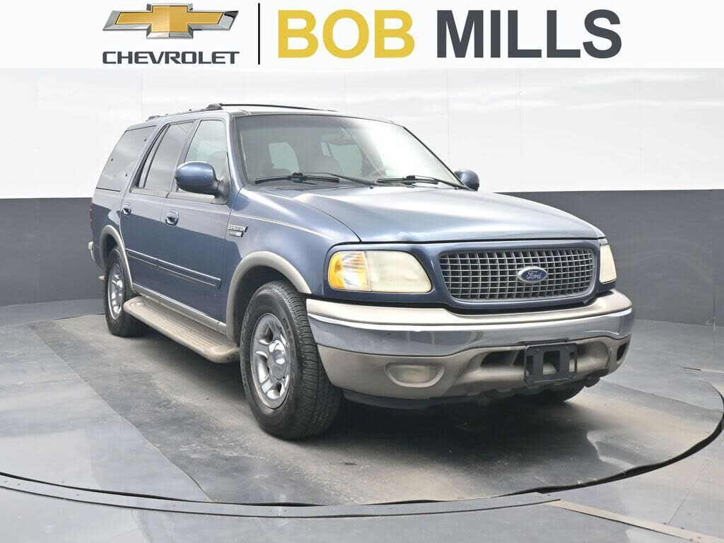 2000 FORD Expedition
