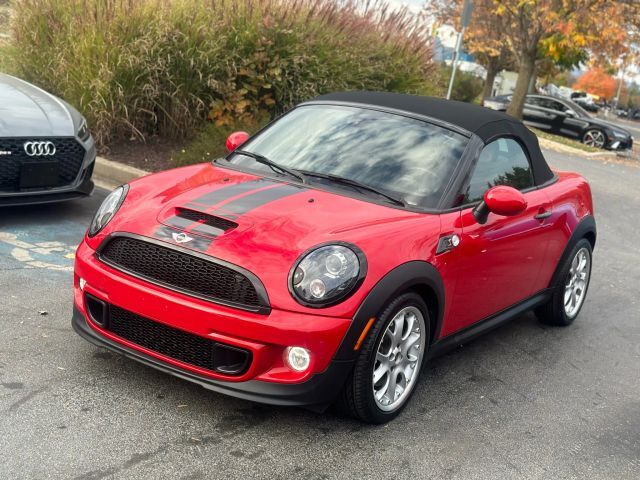 2015 MINI Cooper Roadster
