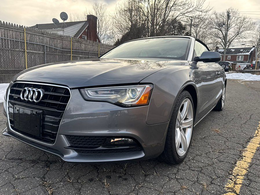 2013 Audi A5