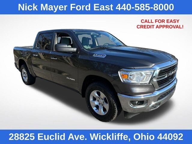 2019 RAM 1500
