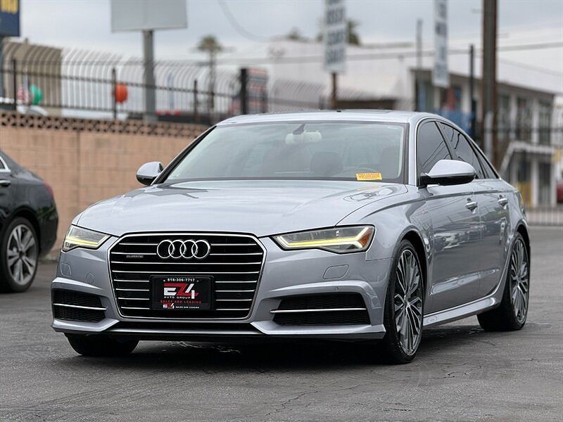 2016 Audi A6