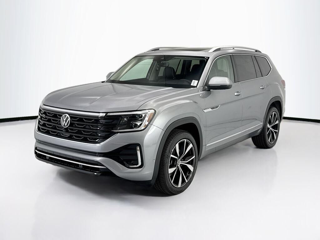 2026 VOLKSWAGEN Atlas