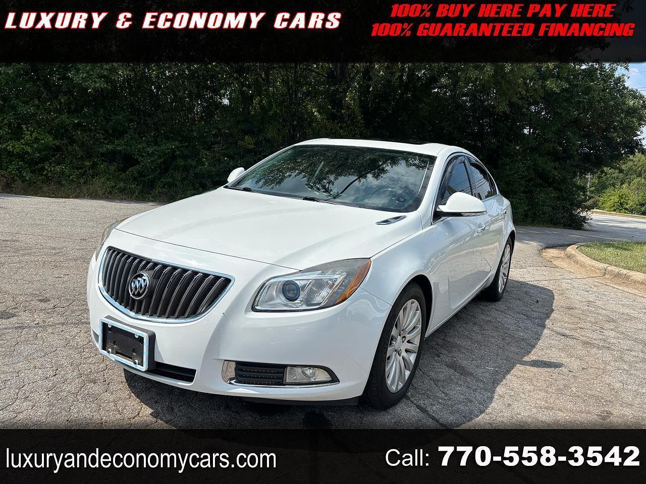 2012 Buick Regal