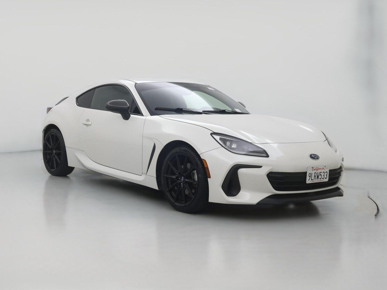 2022 Subaru BRZ