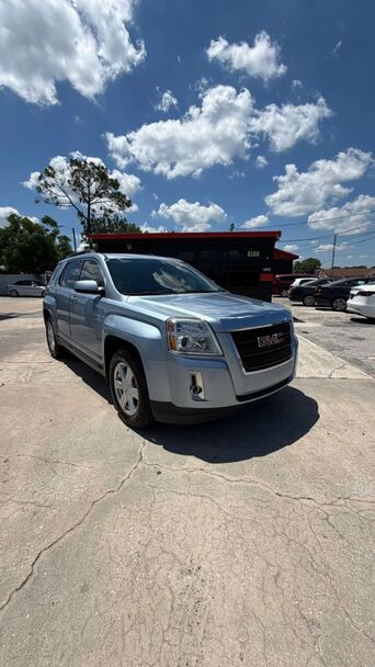 2014 GMC Terrain