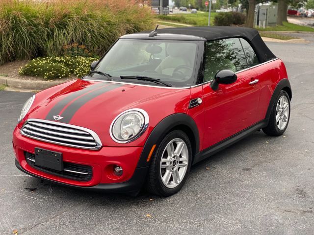2013 MINI Cooper Convertible