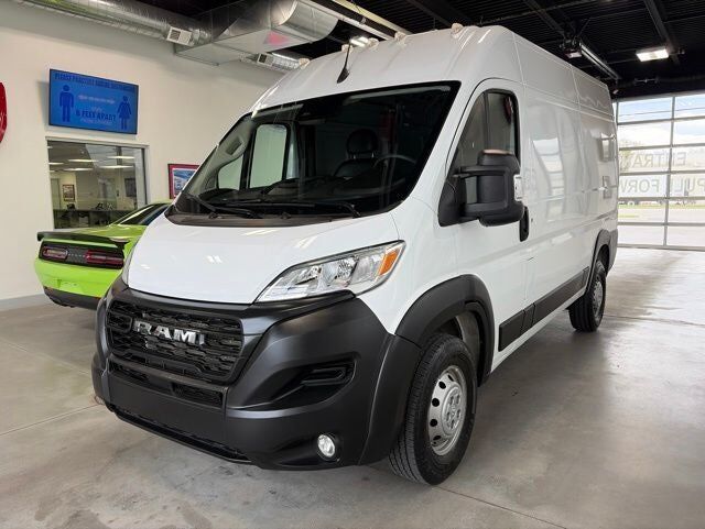 2025 RAM Promaster 2500