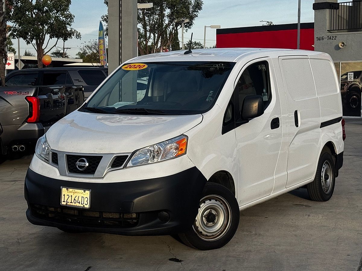2020 Nissan NV200