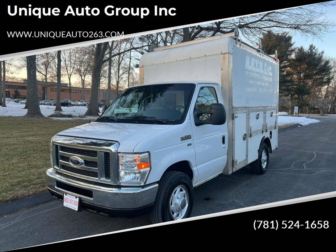 2018 Ford E-350