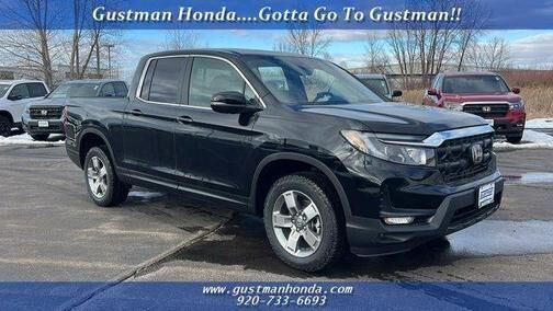 2026 Honda Ridgeline