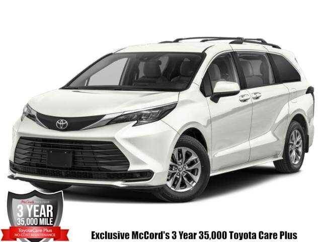 2026 Toyota Sienna