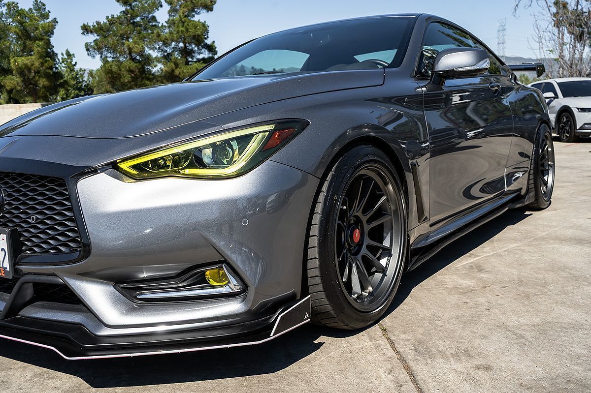 2021 Infiniti Q60