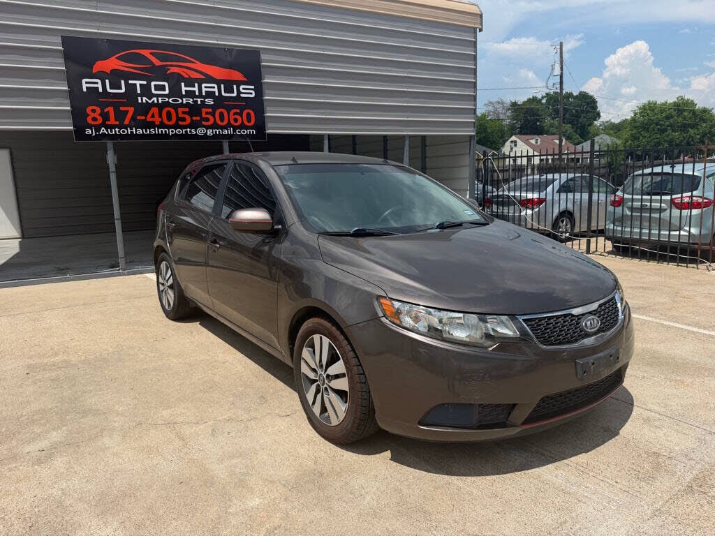 2013 KIA Forte