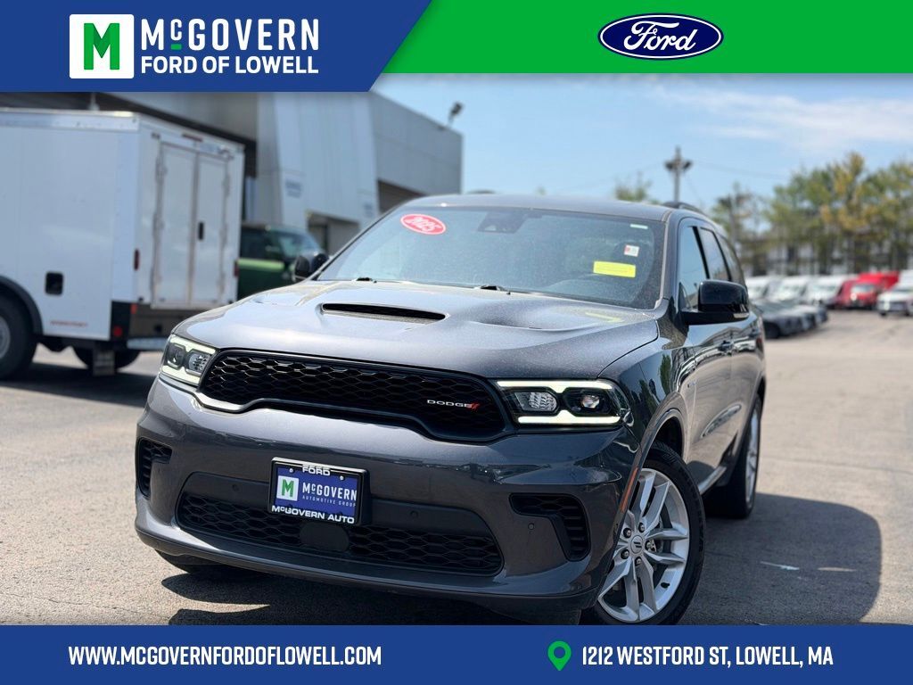 2025 DODGE Durango