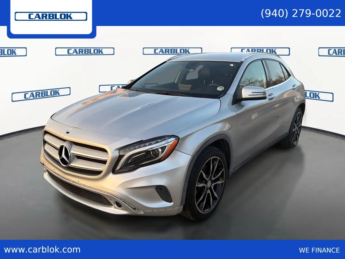 2017 MERCEDES-BENZ GLA-Class