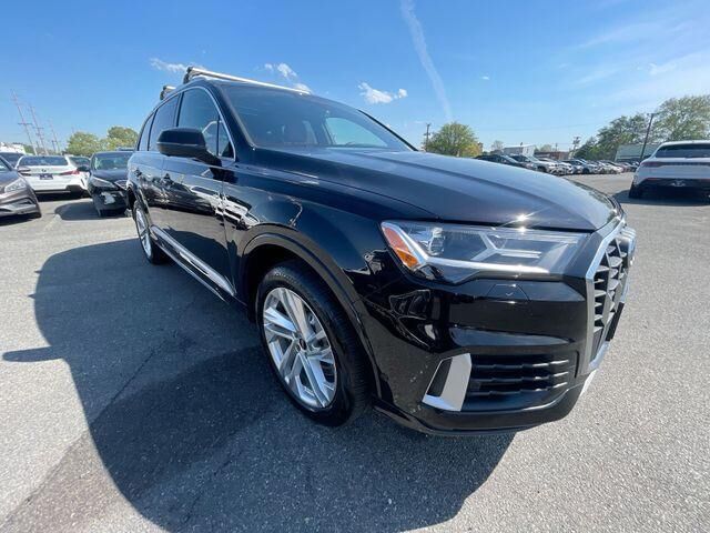 2021 Audi Q7