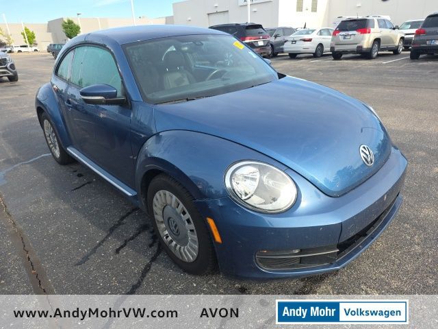 2016 Volkswagen Beetle
